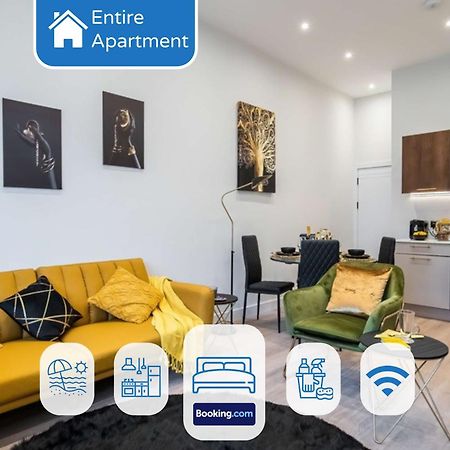 Luxury Apartments Southend-On-Sea Ngoại thất bức ảnh