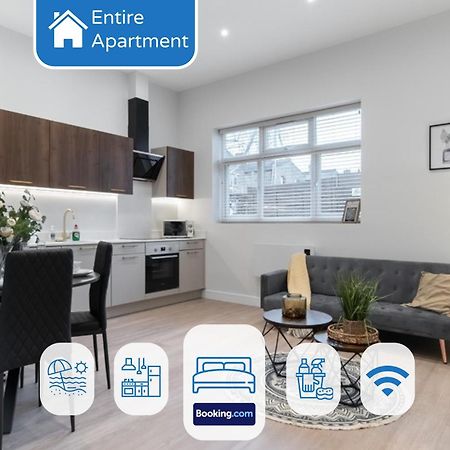 Luxury Apartments Southend-On-Sea Ngoại thất bức ảnh