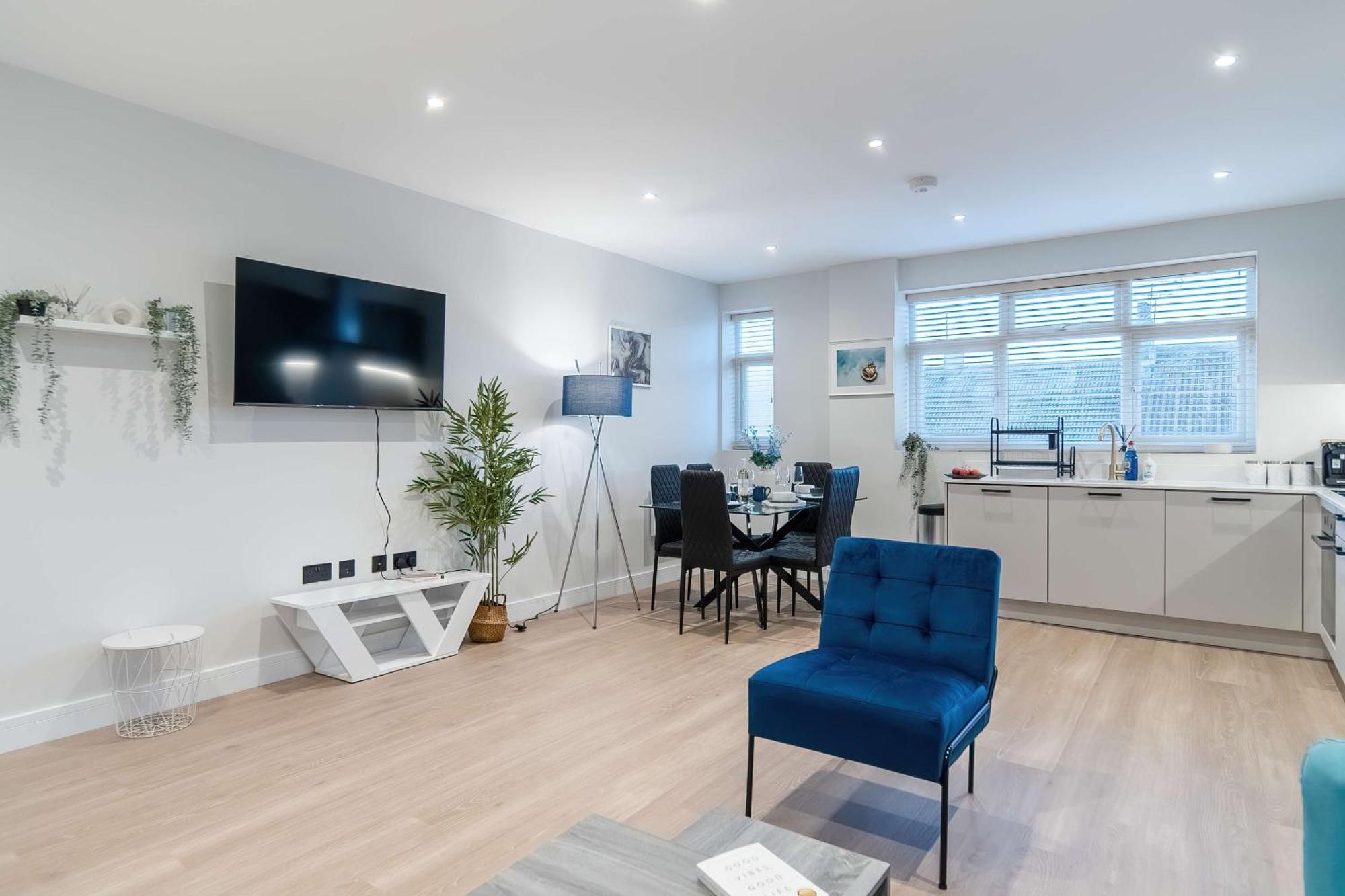 Luxury Apartments Southend-On-Sea Ngoại thất bức ảnh