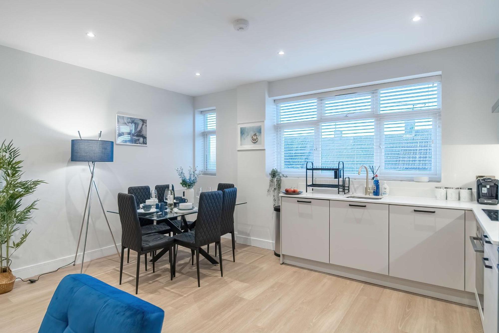 Luxury Apartments Southend-On-Sea Ngoại thất bức ảnh