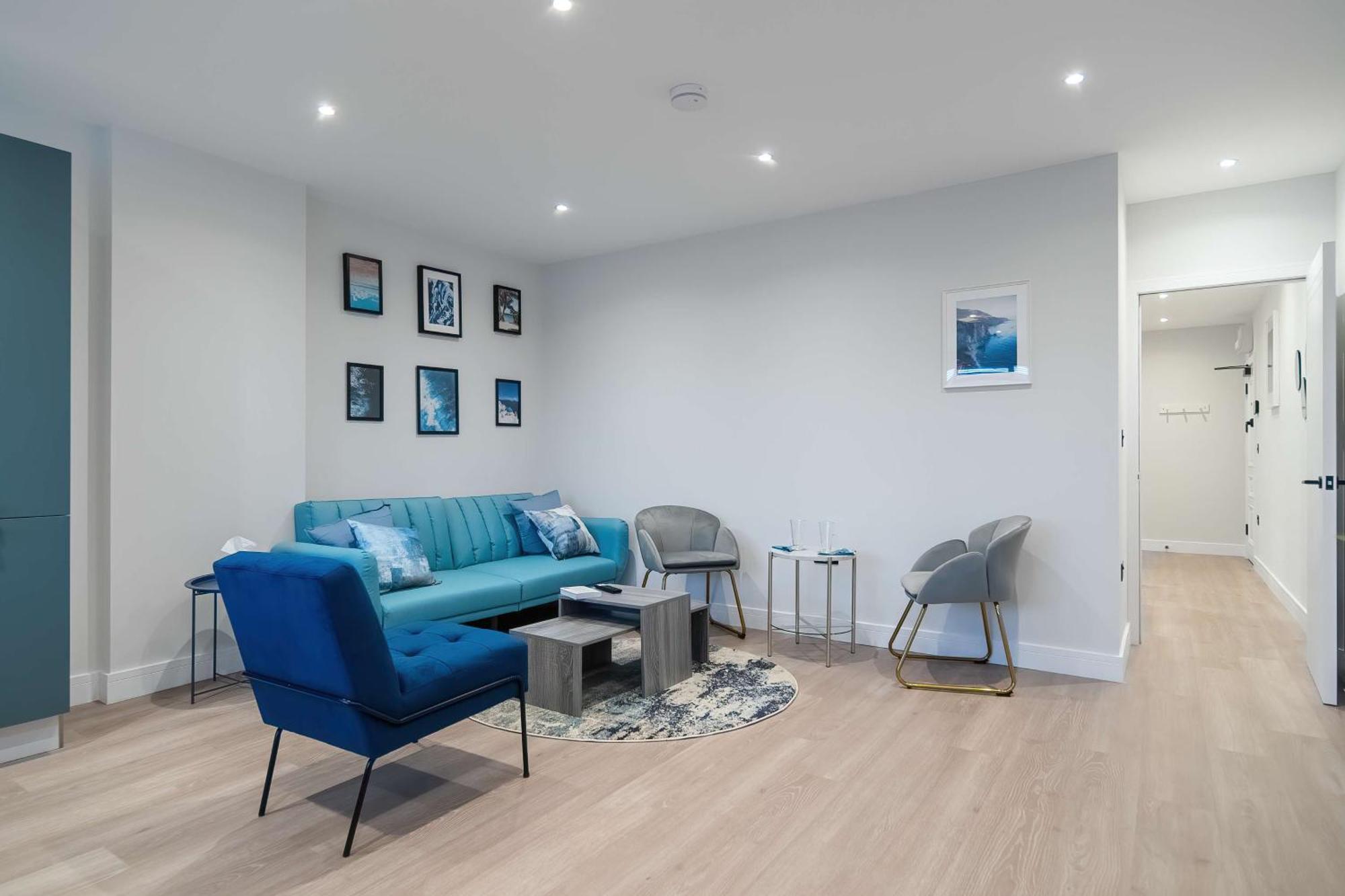 Luxury Apartments Southend-On-Sea Ngoại thất bức ảnh