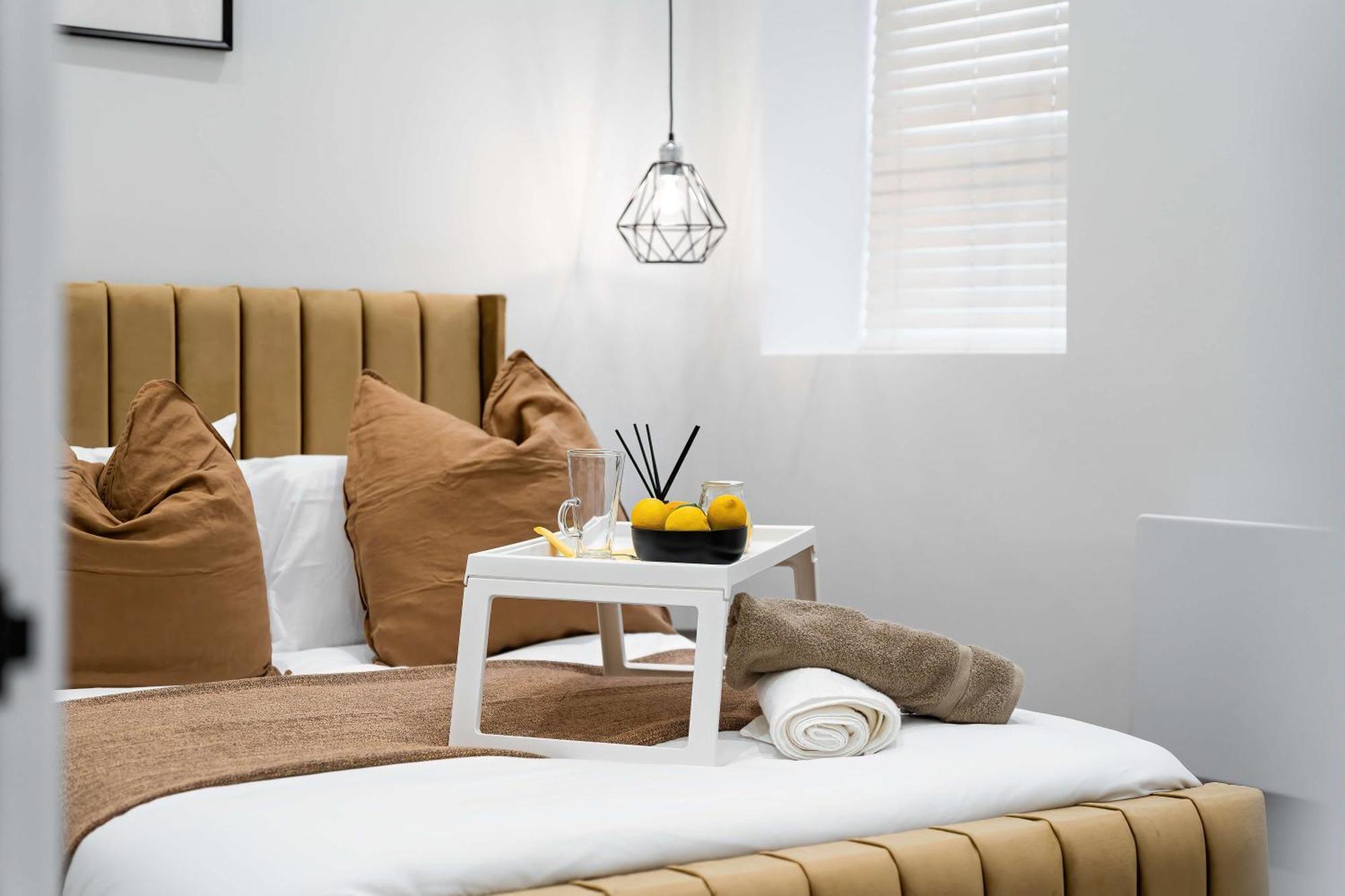 Luxury Apartments Southend-On-Sea Ngoại thất bức ảnh