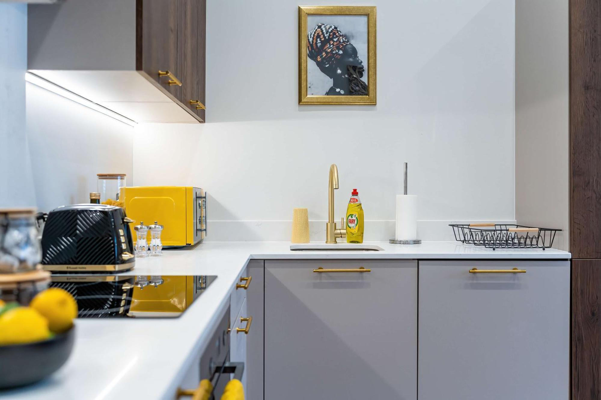 Luxury Apartments Southend-On-Sea Ngoại thất bức ảnh