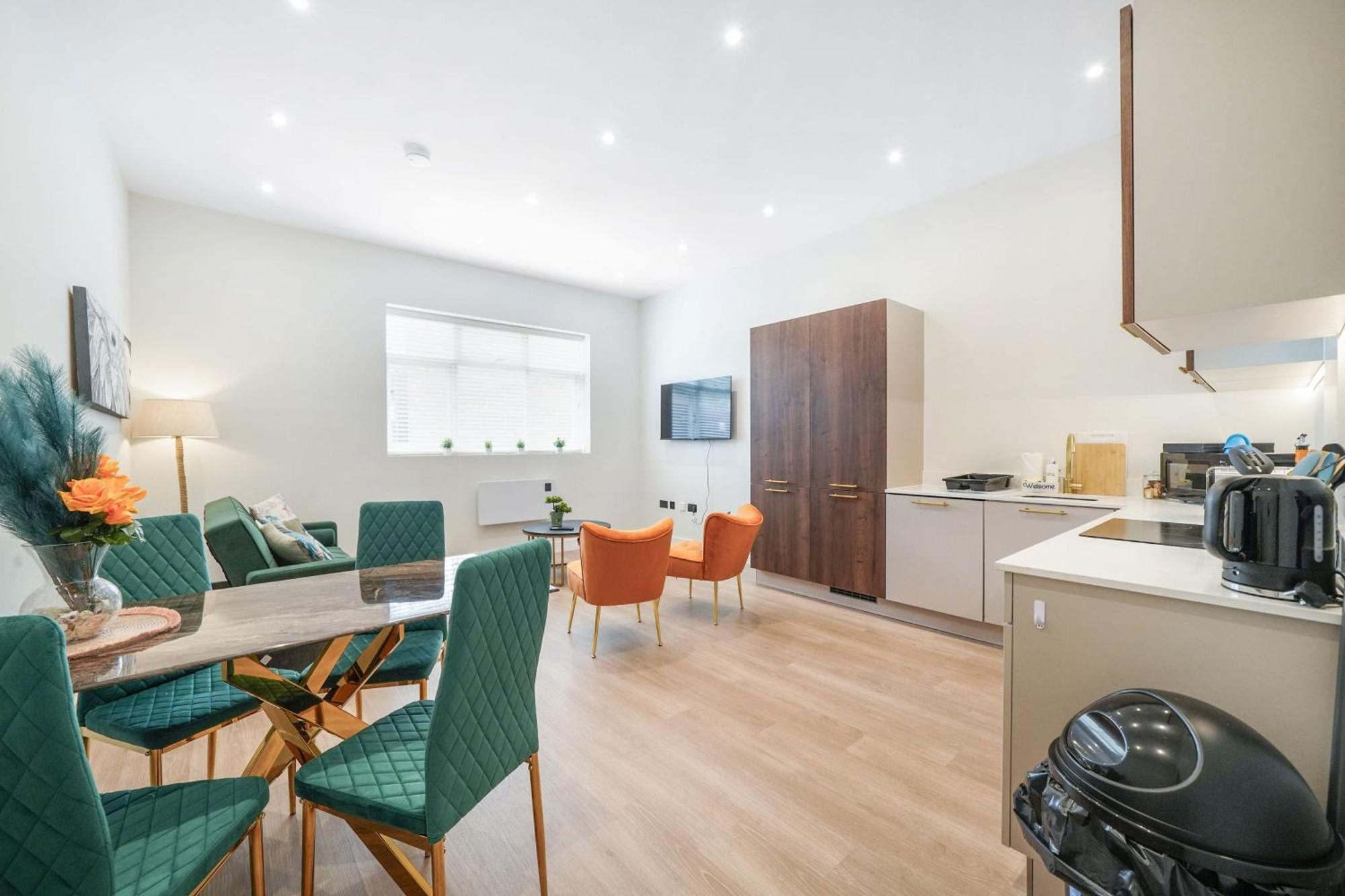 Luxury Apartments Southend-On-Sea Ngoại thất bức ảnh