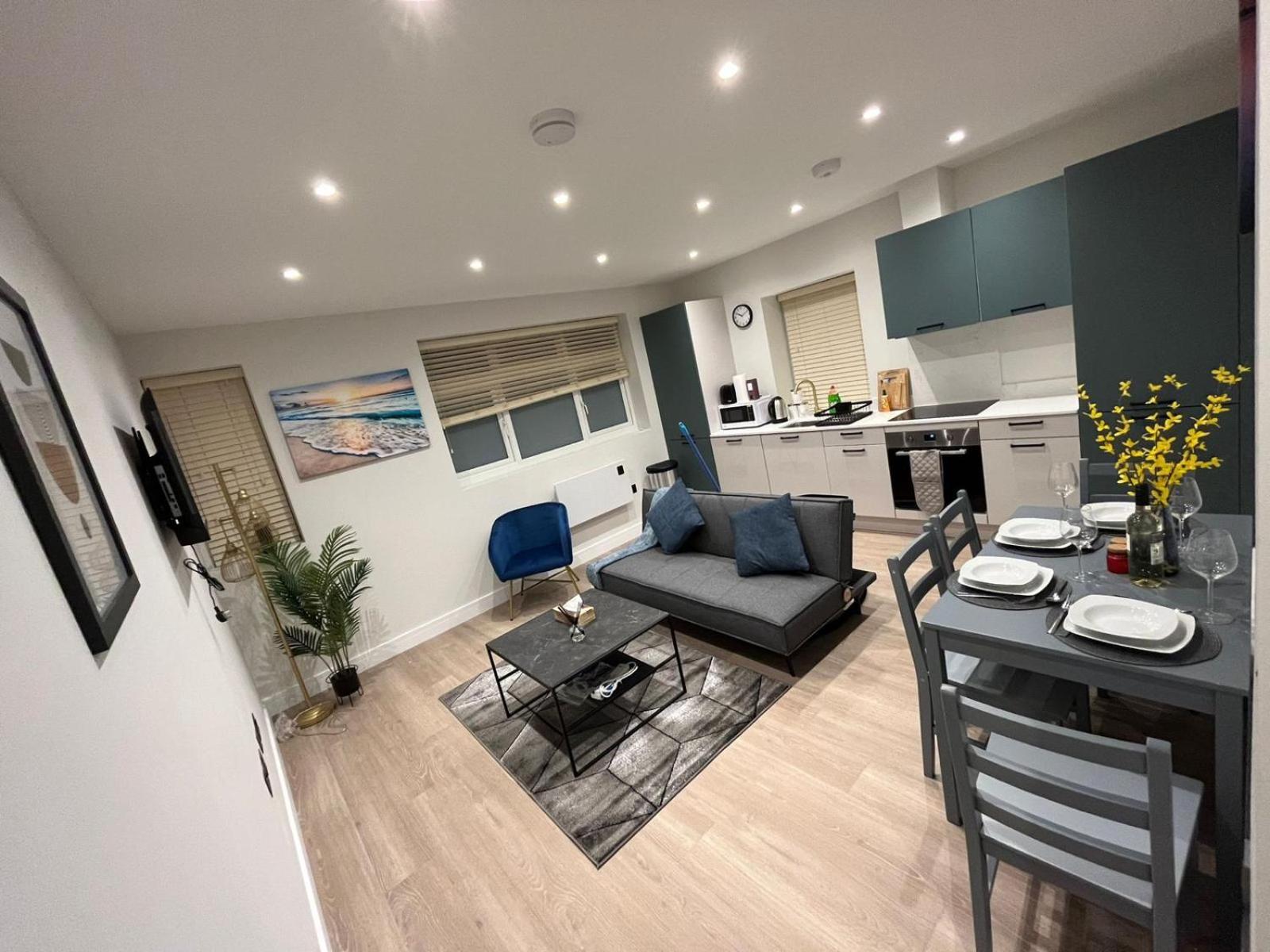 Luxury Apartments Southend-On-Sea Ngoại thất bức ảnh