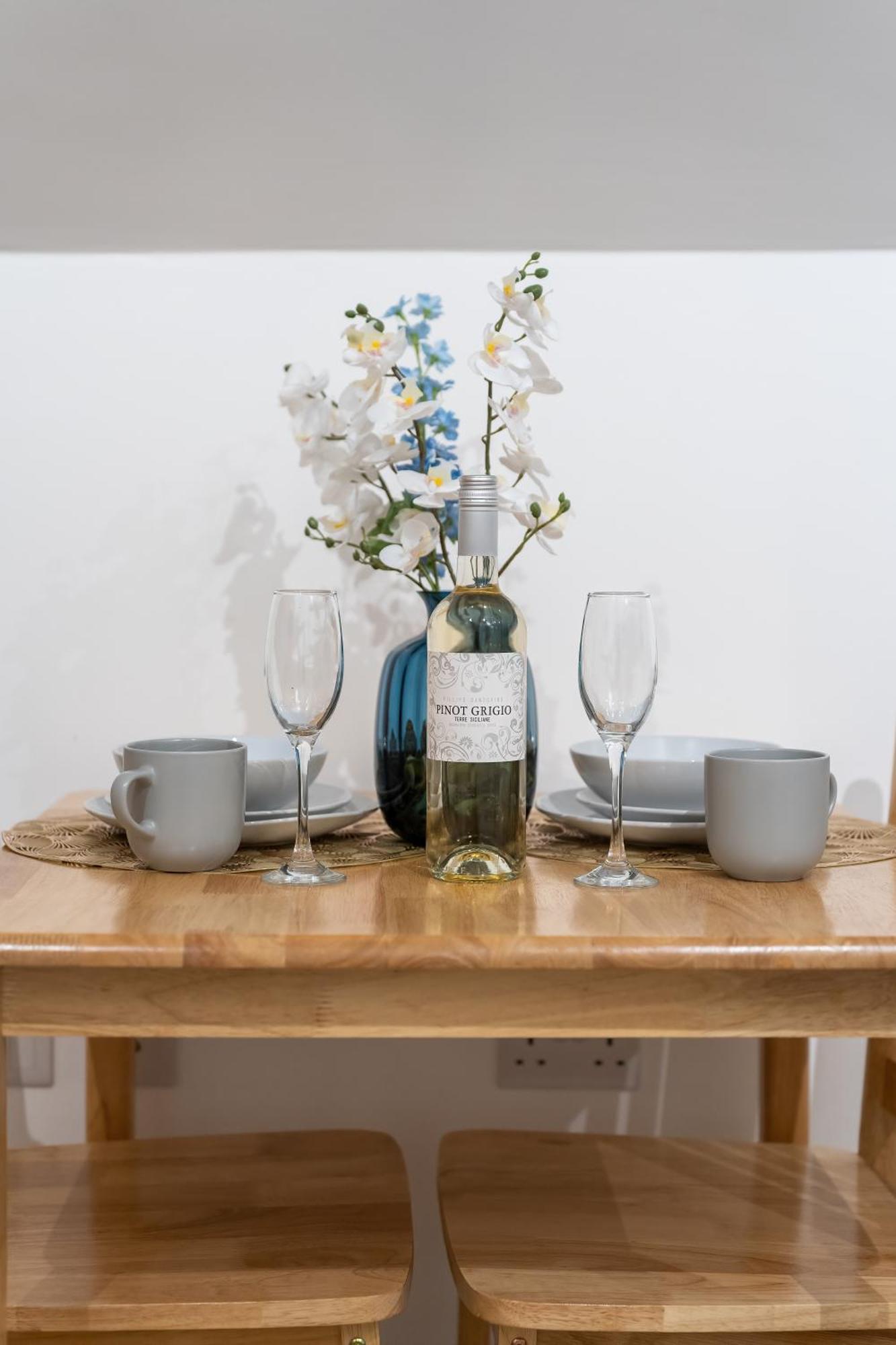 Luxury Apartments Southend-On-Sea Ngoại thất bức ảnh