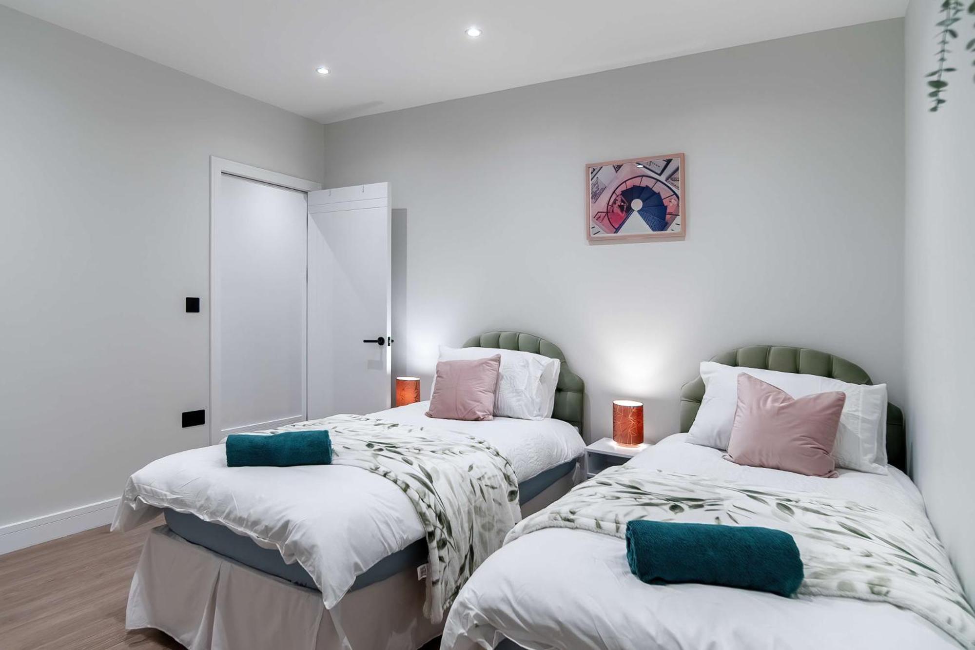 Luxury Apartments Southend-On-Sea Ngoại thất bức ảnh