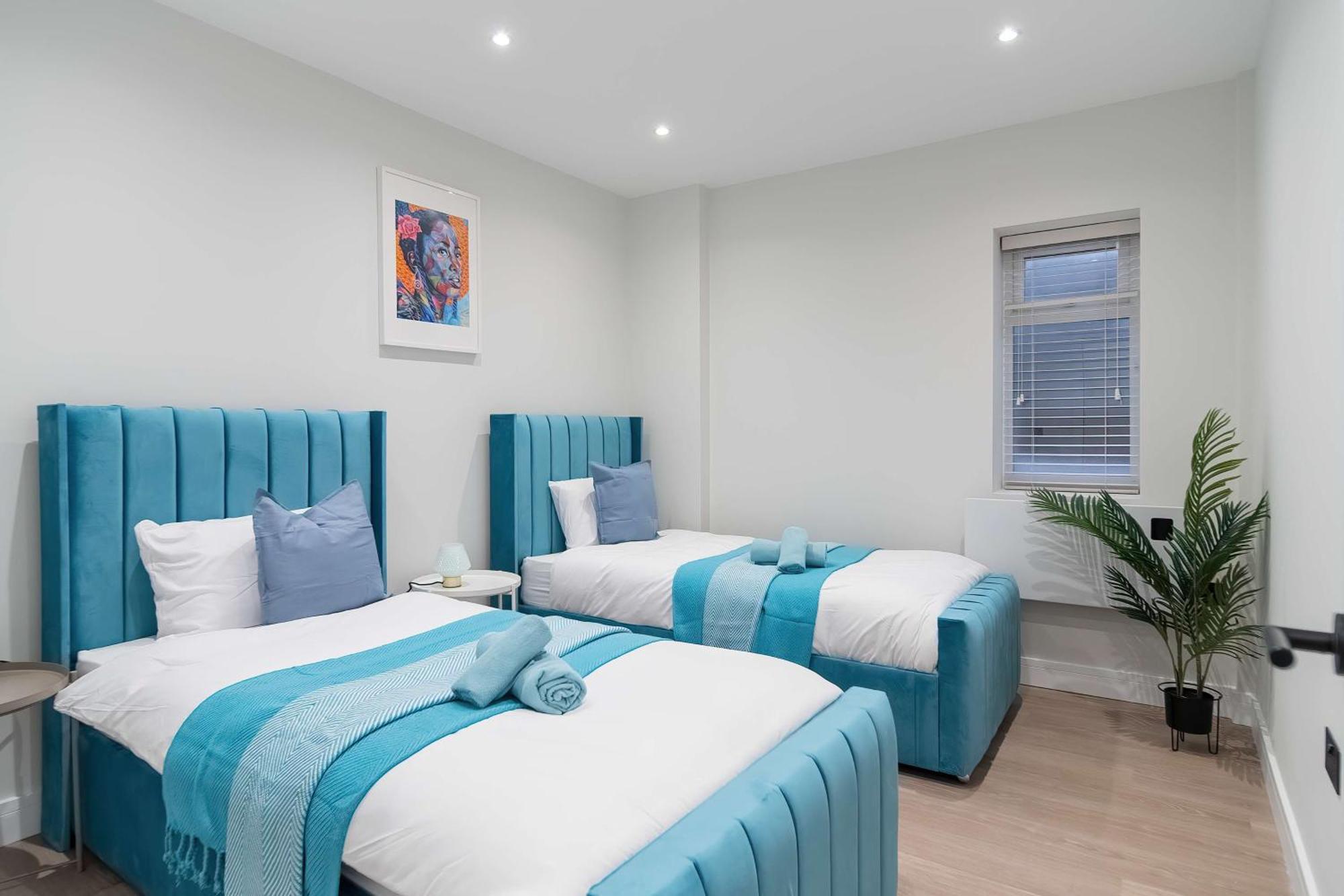 Luxury Apartments Southend-On-Sea Ngoại thất bức ảnh