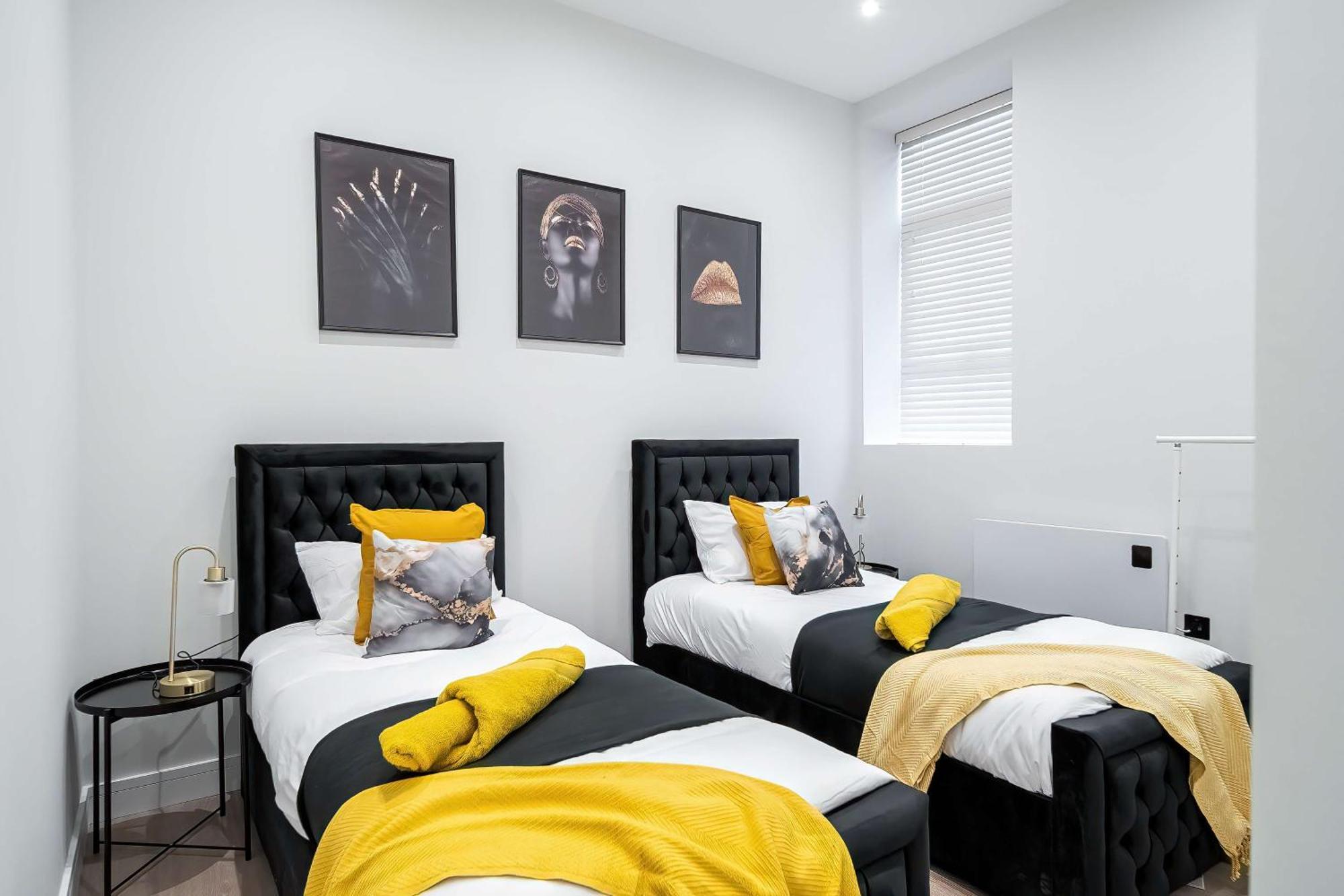 Luxury Apartments Southend-On-Sea Ngoại thất bức ảnh