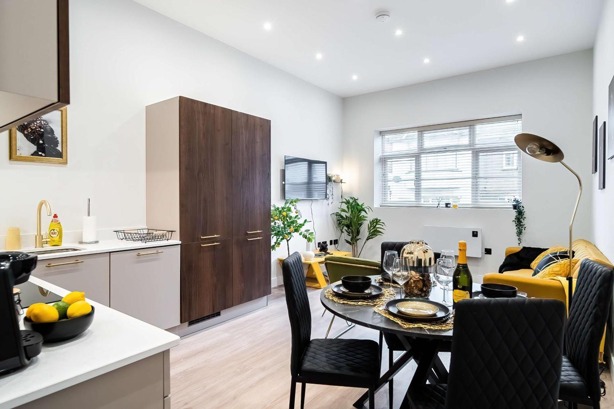 Luxury Apartments Southend-On-Sea Ngoại thất bức ảnh