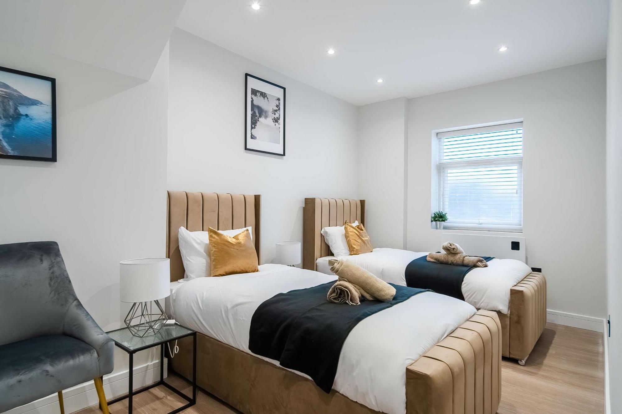 Luxury Apartments Southend-On-Sea Ngoại thất bức ảnh