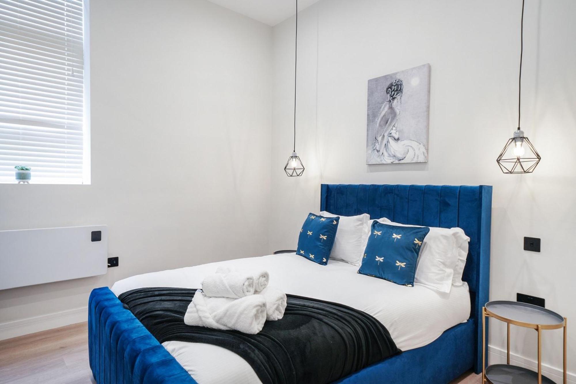 Luxury Apartments Southend-On-Sea Ngoại thất bức ảnh