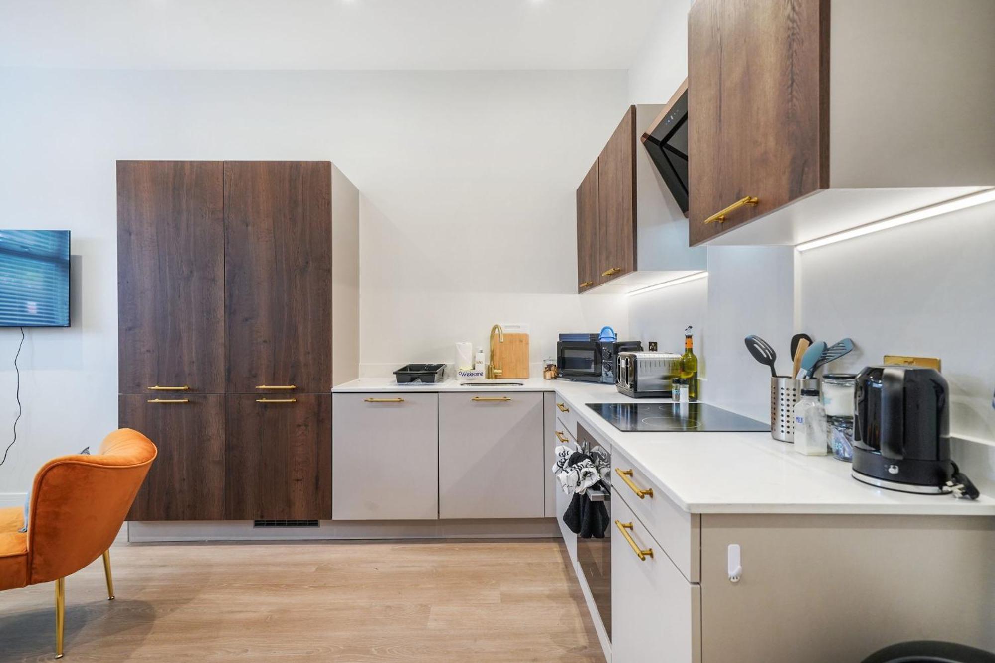 Luxury Apartments Southend-On-Sea Ngoại thất bức ảnh