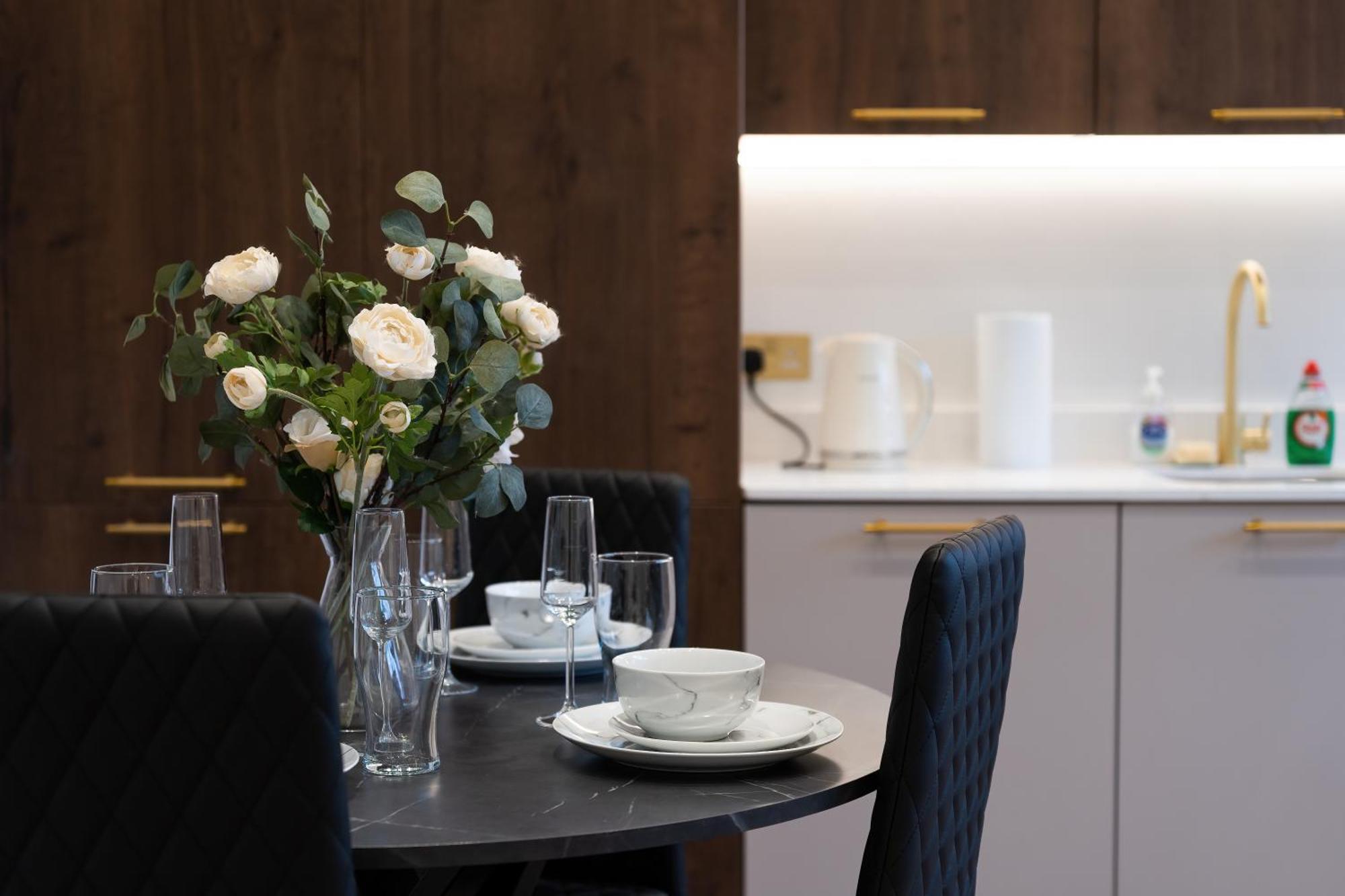 Luxury Apartments Southend-On-Sea Ngoại thất bức ảnh